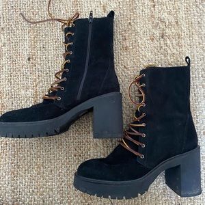 Free People black boots